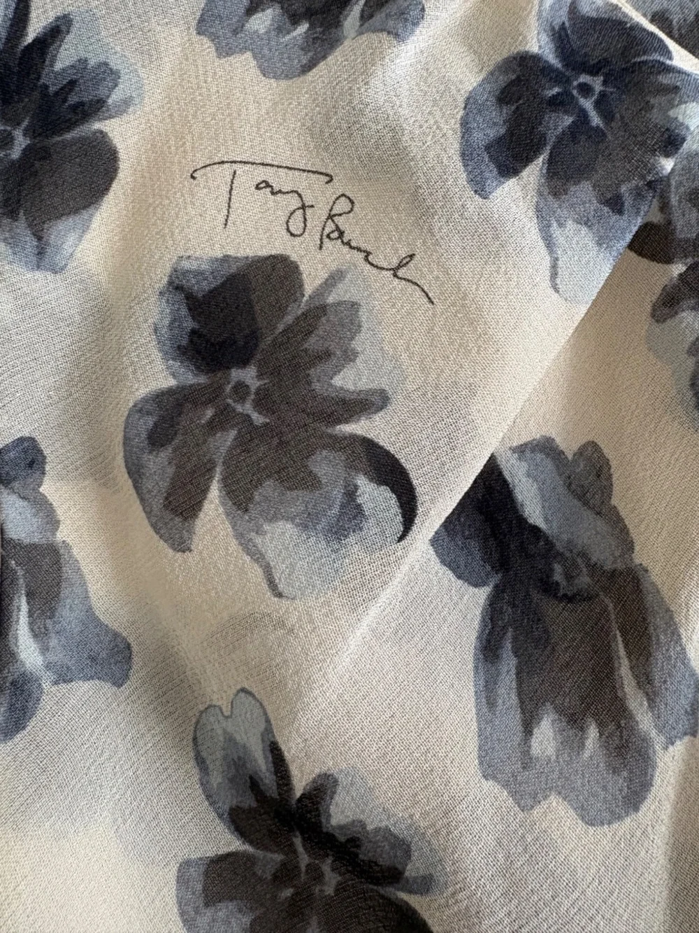 Tory Burch Silk Dress